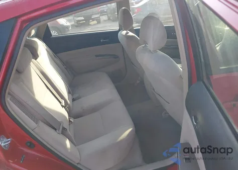 2007 Toyota Prius from USA, damaged, VIN JTDKB20UX77690553